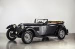 Alfa Romeo 6C 1750 GS by James Young 1930 года